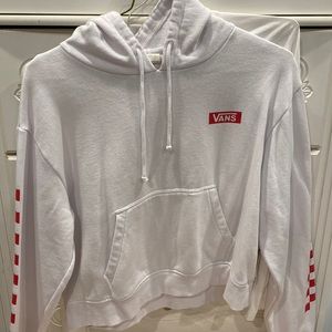 Vans Cropped Hoodie